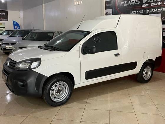 FIAT FIORINO 1.4 MPI FURGÃO ENDURANCE 8V FLEX 2P MANUAL